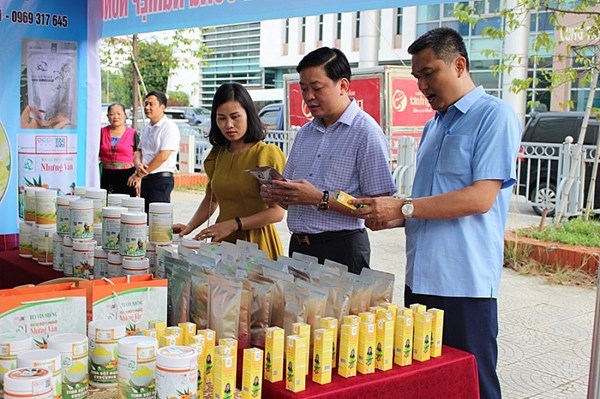 Ninh Bình dự kiến tổ chức 5 đợt xúc tiến thương mại tới các tỉnh, thành phố