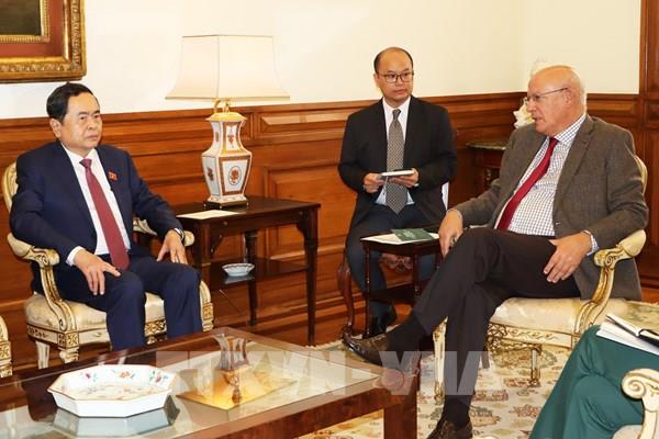 Việt Nam và Bồ Đào Nha sẽ mở cơ quan đại diện ngoại giao tại mỗi nước