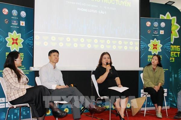 Thúc đẩy bán hàng online qua nền tảng trực tuyến cho các chủ thể OCOP