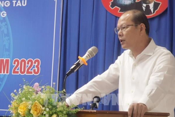 Khởi tố Giám đốc Sở Tài nguyên và Môi trường tỉnh Bà Rịa-Vũng Tàu