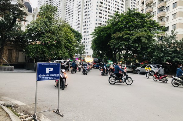 Hà Nội tập trung bố trí vốn xây dựng kết cấu hạ tầng giao thông