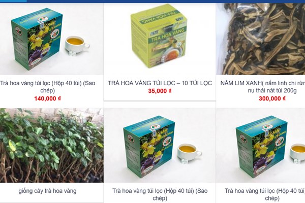 Sân chơi mới cho thương mại nông sản