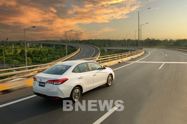 Toyota Việt Nam công bố doanh số bán xe tháng 10