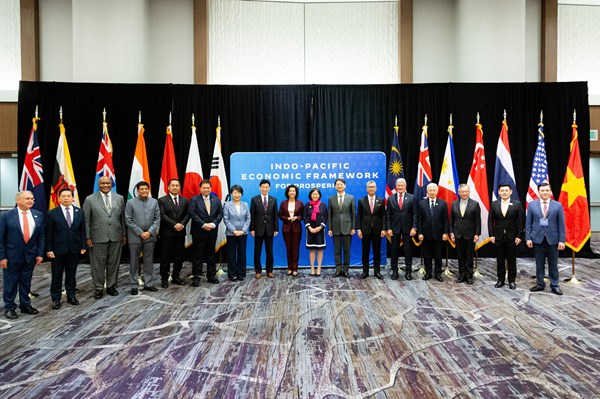 Những tín hiệu từ Hội nghị các nhà lãnh đạo kinh tế APEC gửi tới thế giới