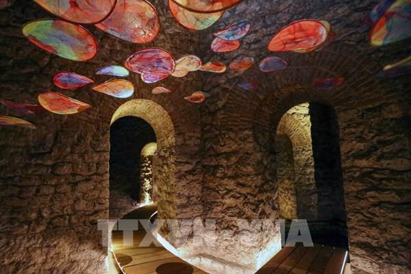 Khám phá bên trong Tháp nước Hàng Đậu