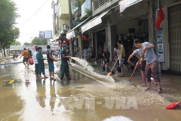 Khắc phục hậu quả mưa lũ, ổn định cuộc sống người dân Thừa Thiên - Huế