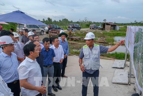Cao tốc Cần Thơ – Cà Mau triển khai chậm so với kế hoạch