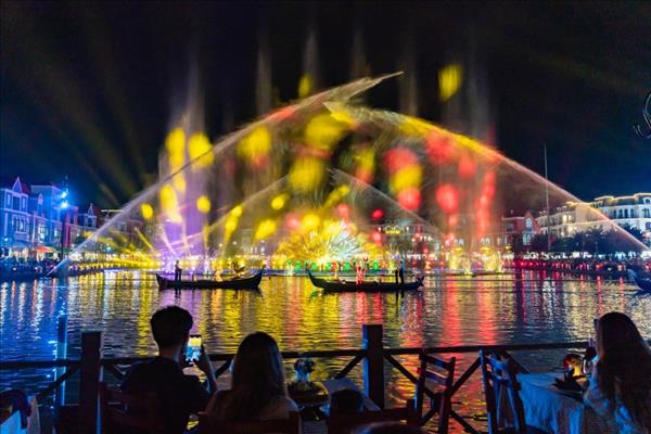 Toàn cảnh điểm đến du lịch 5 sao sẽ đón Maroon 5 tại Phú Quốc