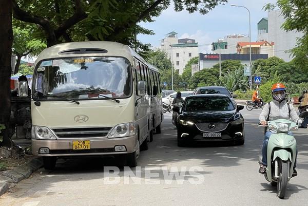 Hà Nội: “Mạnh tay” xử lý vi phạm của xe chở khách: Bài 1 – Dai dẳng vi phạm tốc độ