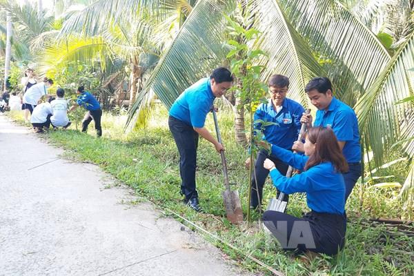 Nhân lên hành động đẹp vì môi trường xanh