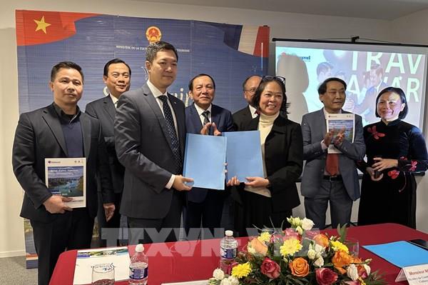 Nhiều hãng lữ hành muốn thúc đẩy lượng khách Pháp đến với Việt Nam