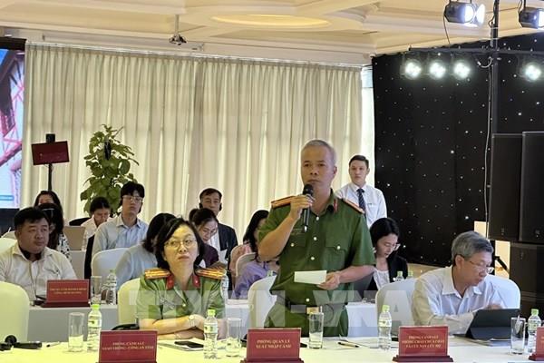 Lãnh đạo Bình Dương đối thoại với doanh nghiệp Hàn Quốc