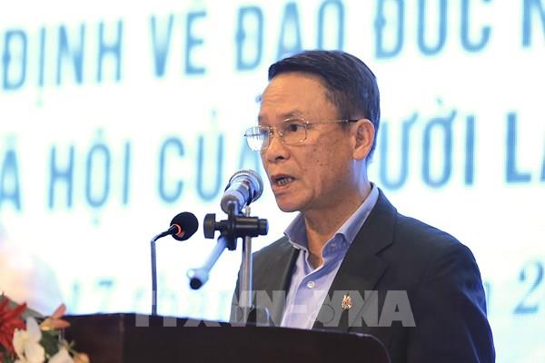 Nâng cao đạo đức nghề nghiệp và sử dụng mạng xã hội của người làm báo