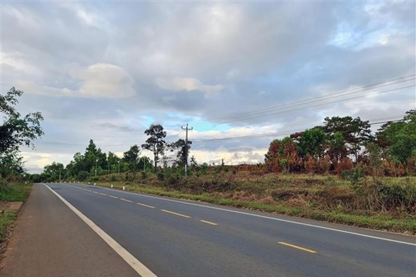 Ngày 18/11, khởi công đường Hồ Chí Minh đoạn Chơn Thành - Đức Hòa