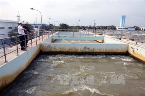 Tp. Hồ Chí Minh tạm ngừng cấp nước nhiều khu vực