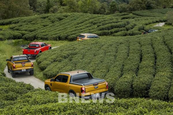 Ford thế hệ mới mang đến trải nghiệm khác biệt chưa từng có cho khách hàng