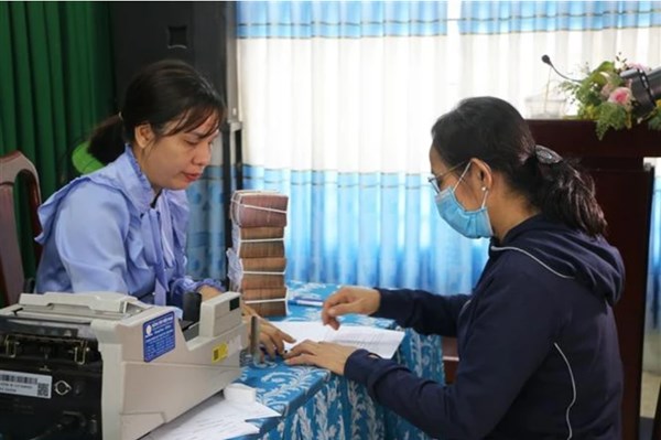 Cán bộ ngân hàng ngăn chặn kịp thời vụ lừa đảo trong giao dịch