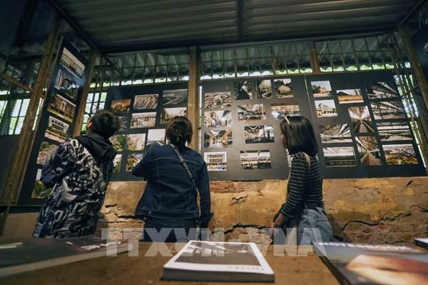 Khai thác giá trị từ di sản công nghiệp trong lòng thủ đô