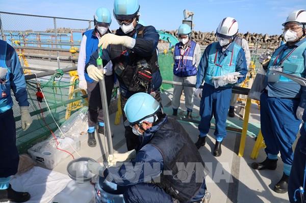 Nhật Bản: TEPCO hoàn tất đợt 3 xả nước thải từ nhà máy Fukushima ra biển
