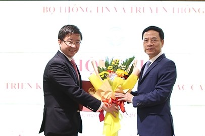 Thủ tướng bổ nhiệm Thứ trưởng Bộ Thông tin và Truyền thông