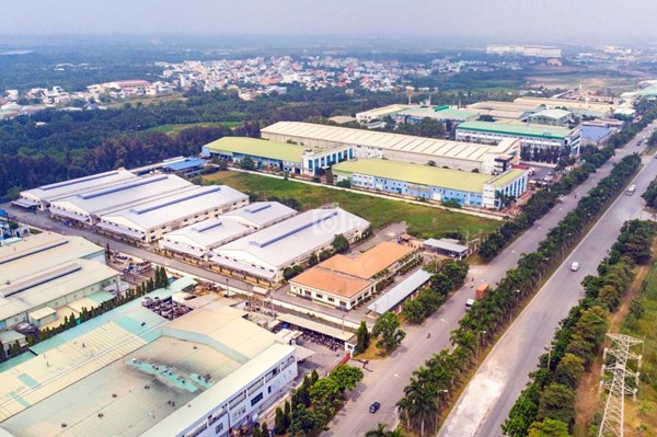 Đầu tư xây dựng Khu Công nghiệp hỗ trợ Đồng Văn III