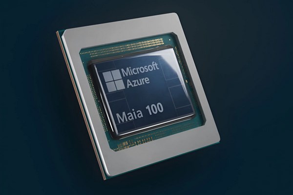 Microsoft chính thức ra mắt chip đầu tiên dành cho trí tuệ nhân tạo