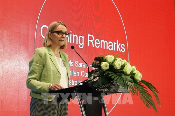 Australia hỗ trợ 2,5 triệu AUD cho Chương trình Đối tác thích ứng biến đổi khí hậu