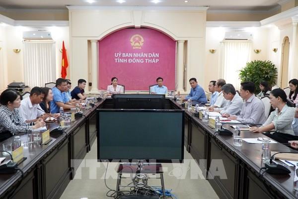 Tháo gỡ khó khăn cho doanh nghiệp xuất khẩu gạo