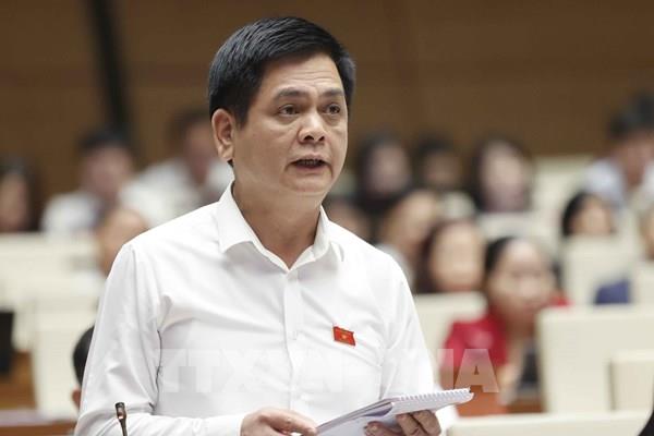 Cần bổ sung hành lang pháp lý đối với tội phạm công nghệ cao