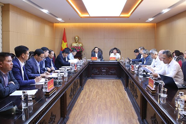 Ninh Bình dồn toàn lực cho dự án 500 kV mạch 3