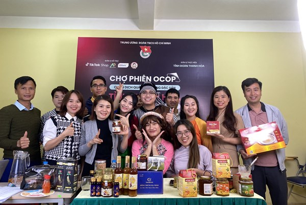 Kỹ năng bán các sản phẩm OCOP qua phương tiện số