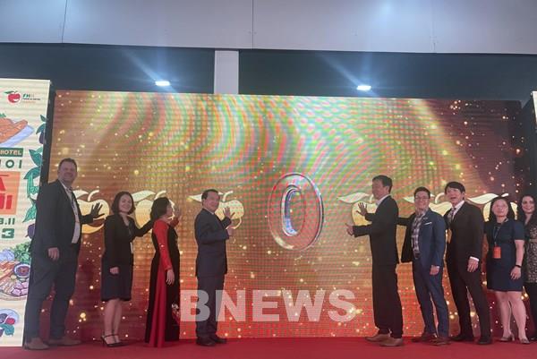 Khai mạc Triển lãm Food & Hotel Hanoi 2023