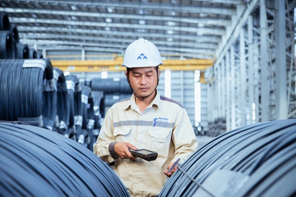 Lý do khiến Hòa Phát hướng mạnh vào sản xuất thép chất lượng cao