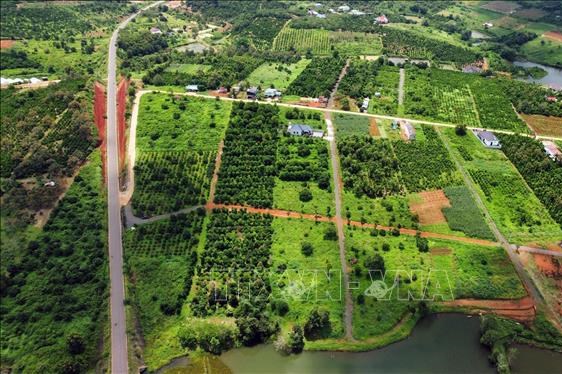 Đắk Nông chấn chỉnh quản lý quy hoạch và trật tự xây dựng