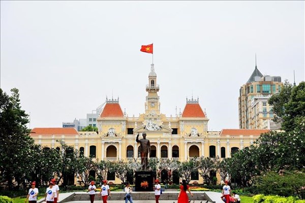 Tp Hồ Chí Minh muốn điều chỉnh tăng chi đầu tư phát triển hơn 80.000 tỷ đồng