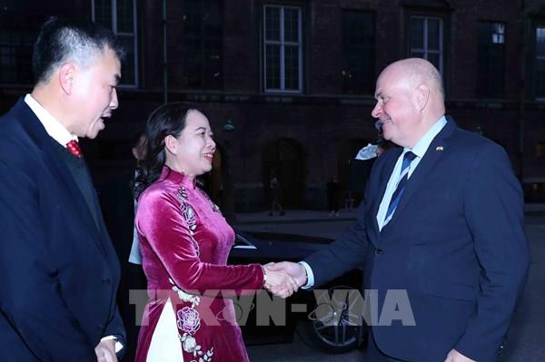 Việt Nam và Đan Mạch thúc đẩy hợp tác thương mại và đầu tư