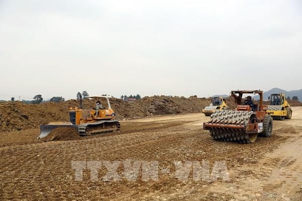 Quảng Bình bàn giao gần 87% mặt bằng dự án cao tốc Bắc - Nam phía Đông