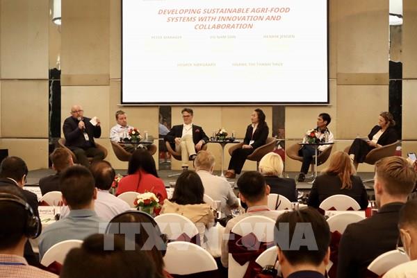 Đan Mạch - Việt Nam hợp tác phát triển nông nghiệp bền vững