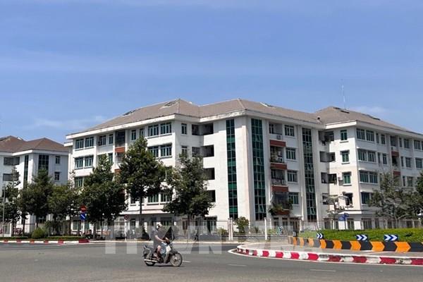 Phấn đấu hoàn thành 130 nghìn căn hộ nhà ở xã hội