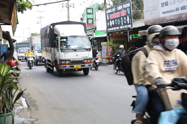 Tp. Hồ Chí Minh dự kiến đầu tư hơn 4.300 tỷ đồng mở rộng đường Vĩnh Lộc