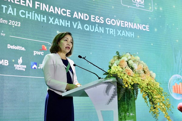 Quản trị xanh, kênh hấp dẫn tiếp cận nguồn vốn xanh