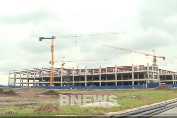 Nam Định thu hút đầu tư vào Khu công nghiệp Mỹ Thuận