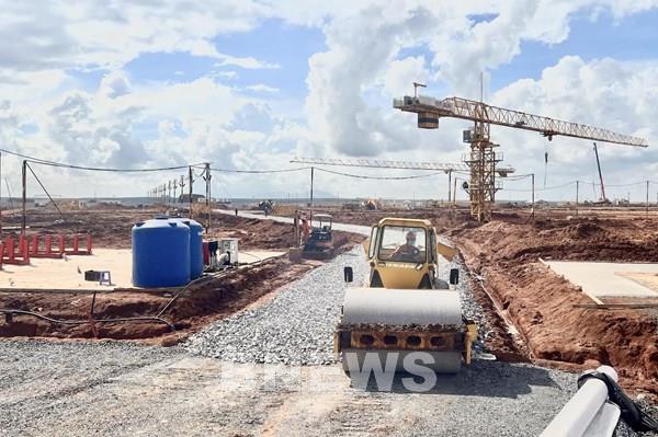 Lao động được tuyển làm việc tại sân bay Long Thành, lương cao nhất 400 triệu đồng/tháng