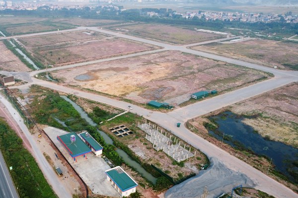 Nhiều sai phạm tại Dự án “Hạ tầng, kho bãi Trung tâm Logistics Quốc tế thành phố Bắc Giang”