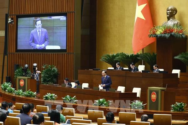 Quốc hội chỉ thông qua khi dự án Luật Bảo hiểm xã hội (sửa đổi) có tính khả thi cao