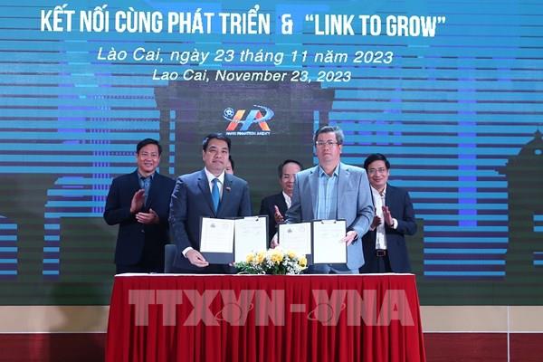 Cơ hội kết nối đầu tư thương mại và du lịch giữa Hà Nội và các tỉnh Tây Bắc 