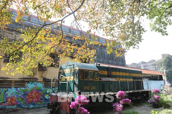 Khám phá nhà máy xe lửa hơn 100 năm tuổi, thời gian, địa điểm, giá vé