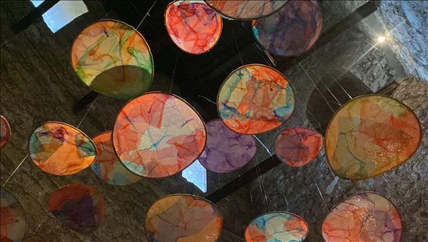 Tháp nước Hàng Đậu "hút" khách