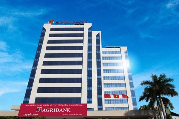 Agribank 7 năm liên tiếp nằm trong TOP10 doanh nghiệp lớn nhất Việt Nam