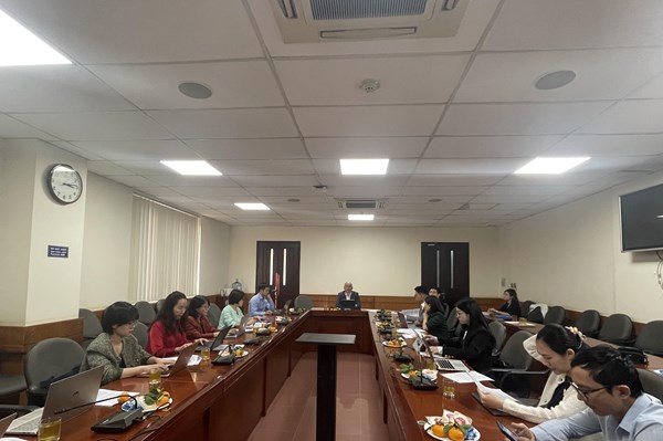 Diễn đàn Logistics Việt Nam 2026 dự kiến diễn ra vào đầu tháng 11/2026